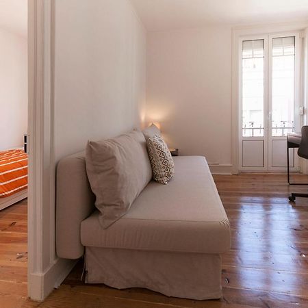 Apartment In Center Of Lisabona Exterior foto