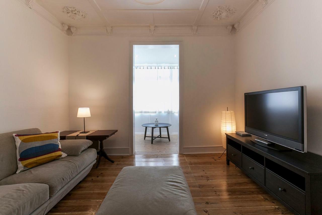 Apartment In Center Of Lisabona Exterior foto