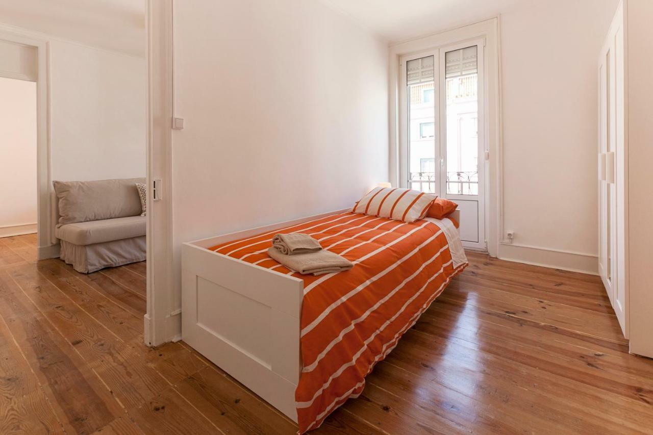Apartment In Center Of Lisabona Exterior foto
