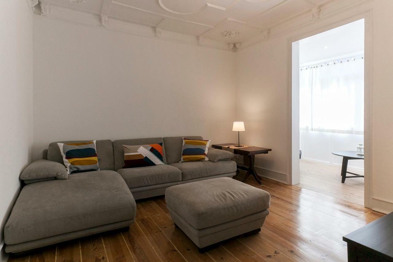 Apartment In Center Of Lisabona Exterior foto