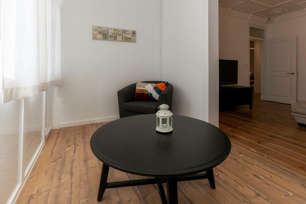Apartment In Center Of Lisabona Exterior foto