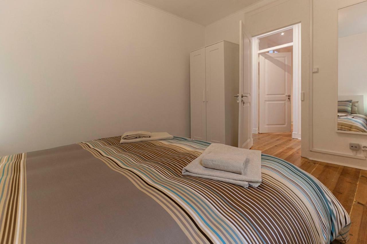 Apartment In Center Of Lisabona Exterior foto