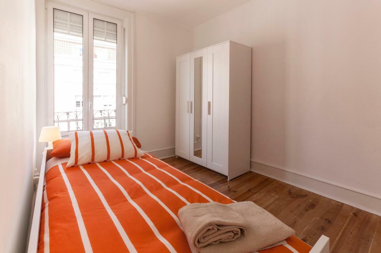 Apartment In Center Of Lisabona Exterior foto