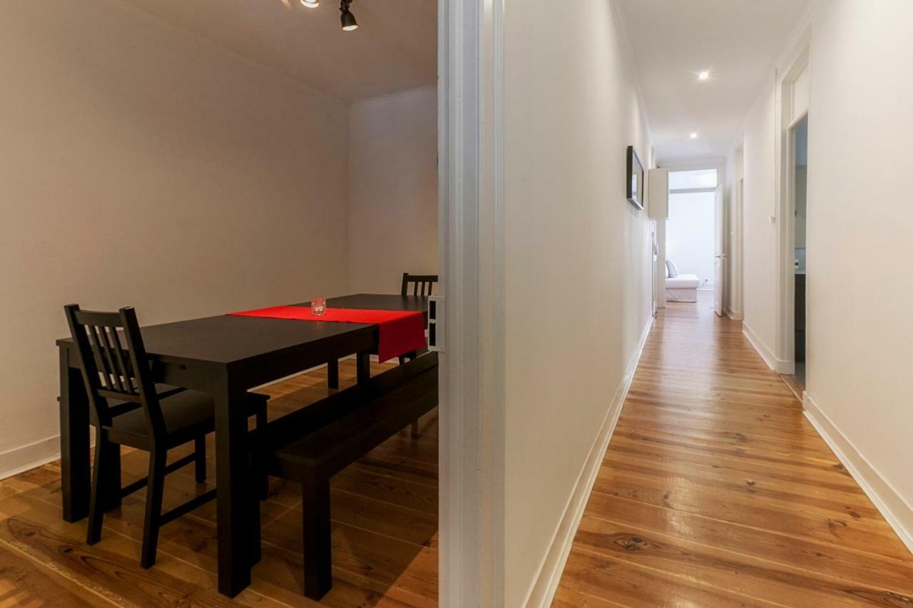 Apartment In Center Of Lisabona Exterior foto