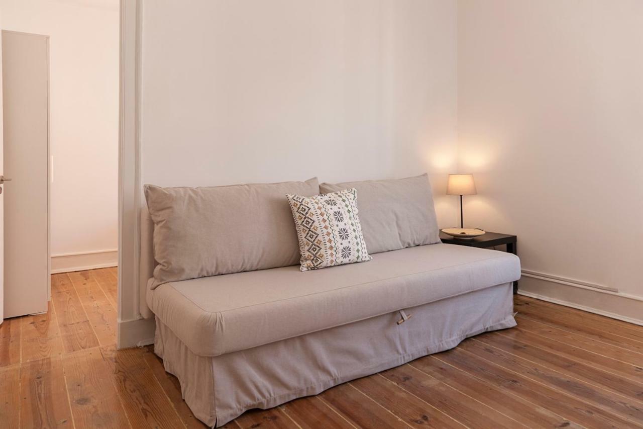 Apartment In Center Of Lisabona Exterior foto