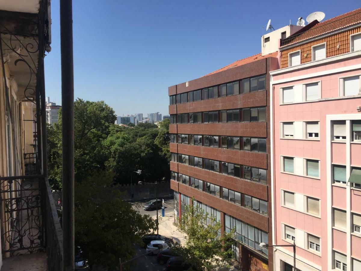 Apartment In Center Of Lisabona Exterior foto