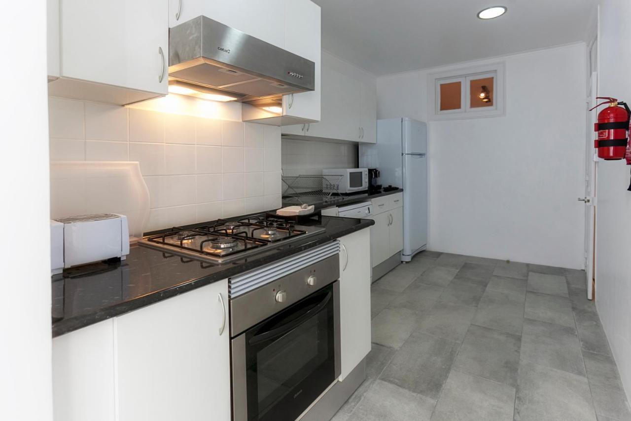 Apartment In Center Of Lisabona Exterior foto