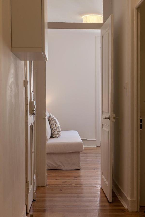 Apartment In Center Of Lisabona Exterior foto
