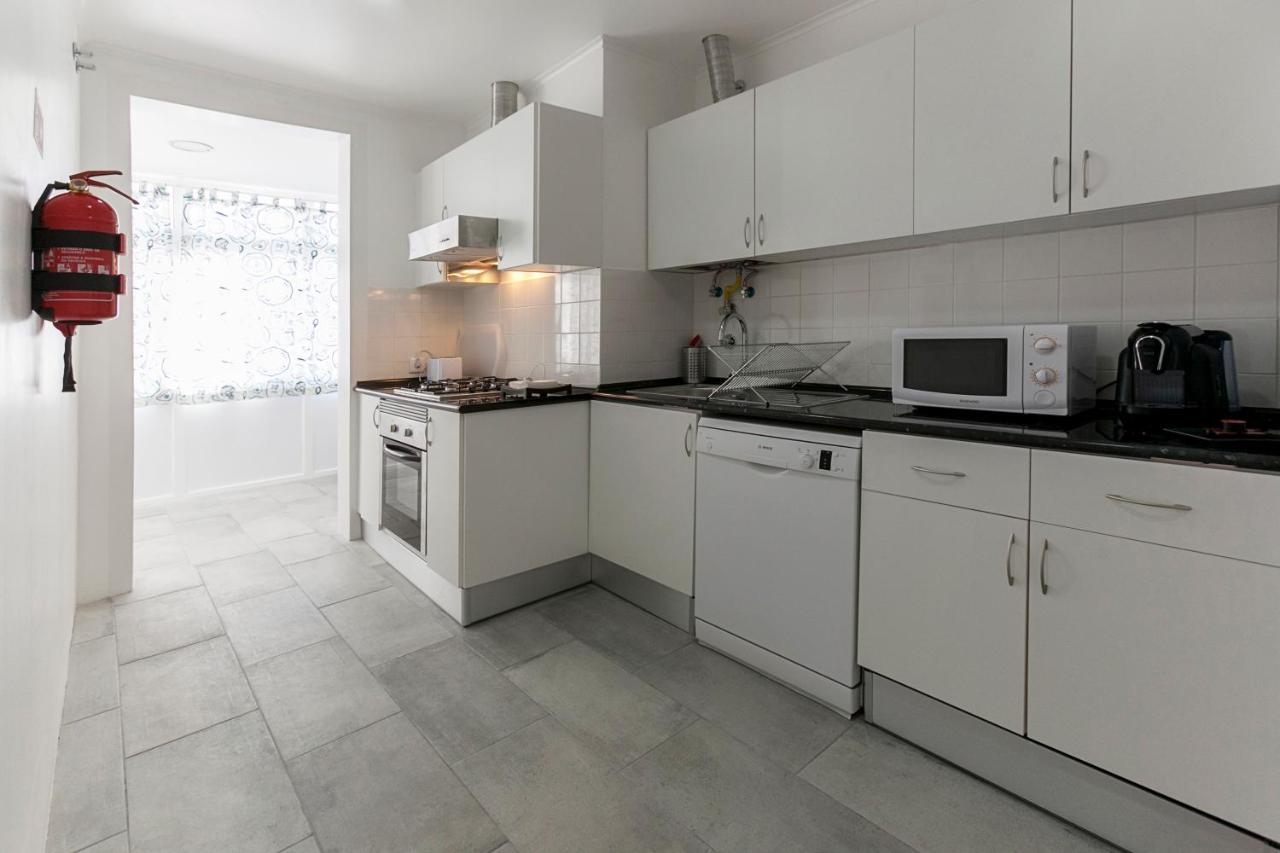 Apartment In Center Of Lisabona Exterior foto