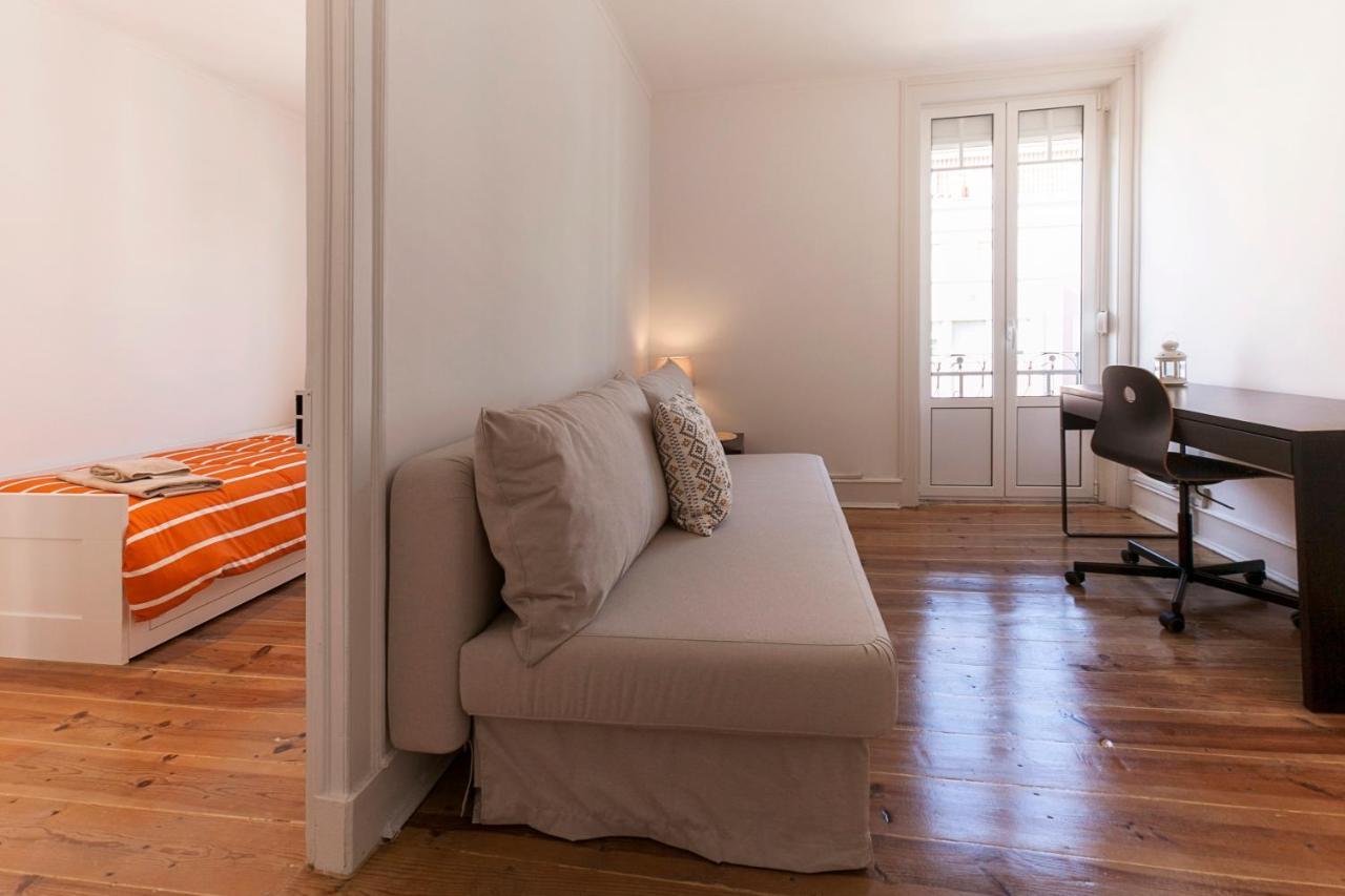 Apartment In Center Of Lisabona Exterior foto