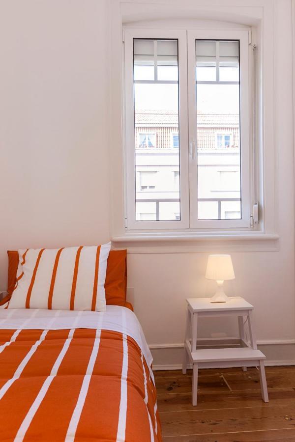 Apartment In Center Of Lisabona Exterior foto