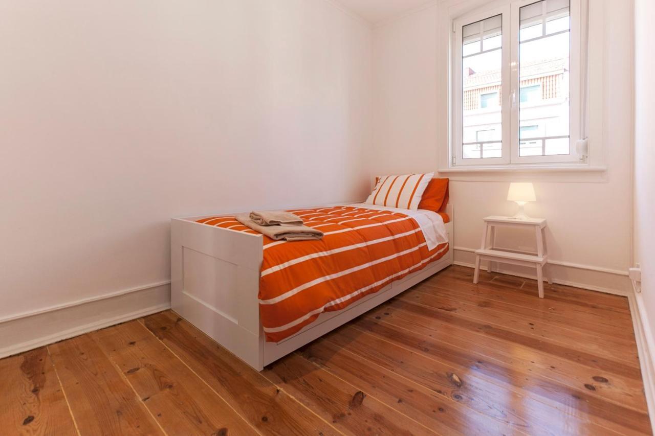 Apartment In Center Of Lisabona Exterior foto